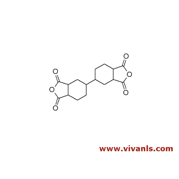 Specialized Chemical Manufacturing-Dicyclohexyl-3,4,3',4'-tetracarboxylic Dianhydride(HBPDA)-1654844349.png